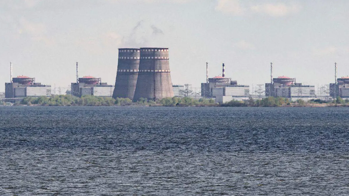 Ucrania y Rusia piden inspección del OIEA tras ataques contra planta nuclear de Zaporiyia (1)